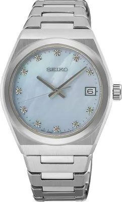 Image de Seiko Damenuhr Modell : SUR603P1