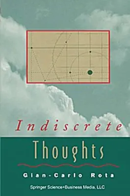 Obrázok produktu pre Indiscrete Thoughts