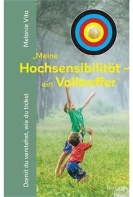Obrázek produktu pro \Meine Hochsensibilität - ein Volltreffer\""