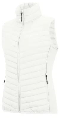 Produktbild von Regatta Andreson Hybrid Steppweste für Damen, Farbe:Brly White , Größe:52