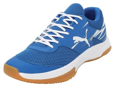 Zdjęcie produktu dla Varion II, rozmiar:37 (UK 4), kolory:PUMA Team Royal-PUMA White-Gum