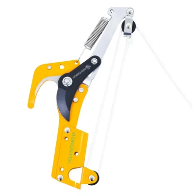 Zdjęcie produktu dla GRÜNTEK nożyce gąsienicowe SWAN 310 mm