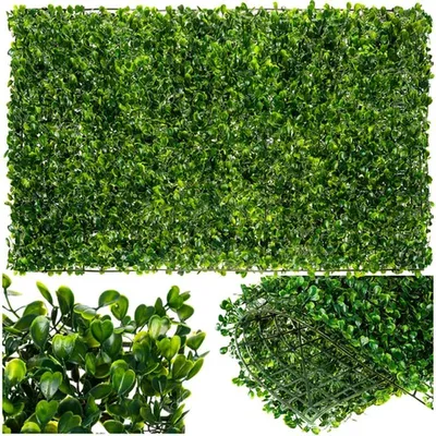Produktbild von Gardlov Künstliche Hecke für Balkon 0,4x0,6cm25390