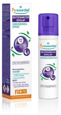 Immagine prodotto di Puressentiel sonno rilassato spray ambiente 75 ml