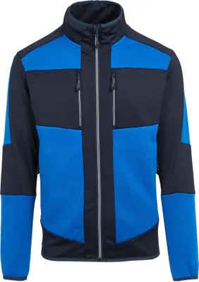 Produktbild von Regatta Professional - Stredná strečová vrstva pre mužov/dámy Uni RG9997 (XL) (Blue/Navy)