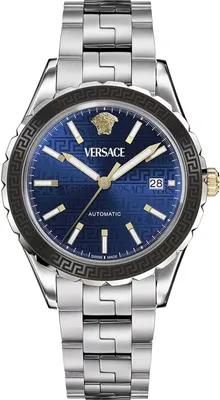 Produktbild von Versace Hellenyium Automatic VEQCA0424 Herrenuhr Hellenyium Automatic