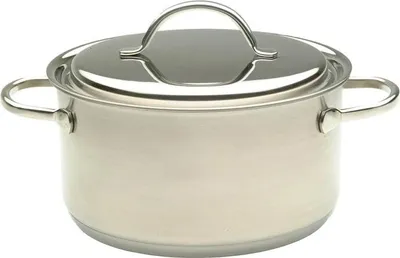 Produktbild von DEMEYERE - Resto Kochtopf mit Deckel 24 cm 5,4 l - 80024