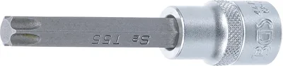 Obrázek produktu pro BGS technic Bit Socket, Chrom-vanadiová ocel, 114 mm, 100 mm, 114 g