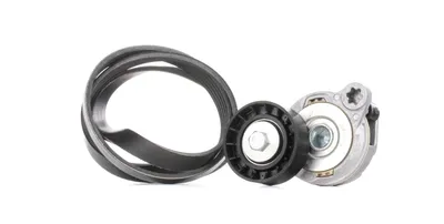 Produktbild von INA 529 0375 10 Keilrippenriemensatz für VOLVO XC60 (156)