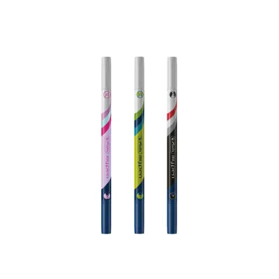 Produktbild von Herlitz Ink Eraser My.Pen 2pcs ass., Verschlossener Gelschreiber, Blau, Mehrfarbig, Kunststoff, Kunststoff, Beidhändig