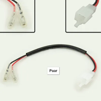 Image de Adapterkabel Blinker passend für Aprilia RSV4 11-20 Paar