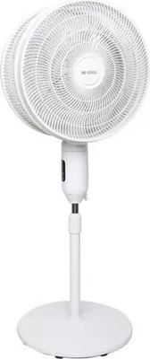 Immagine prodotto di Be Cool 0530ELSTANDVENTILATORE 40CM (BC2X16DC2501 W2)