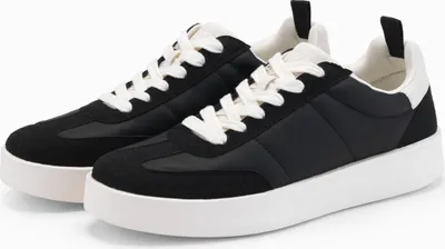 Immagine prodotto di Ombre Clothing Scarpe da ginnastica da uomo Ganaet nero 40