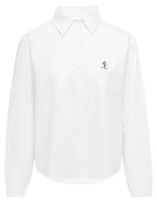 Immagine prodotto di Camicia da donna TEYLON - bianca, taglia S