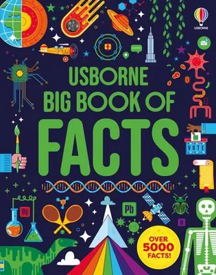Immagine prodotto di Big Book of Facts