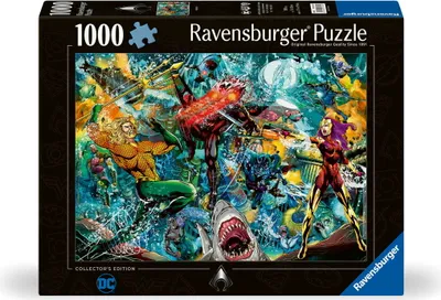 Zdjęcie produktu dla Ravensburger 12001346, 1000 szt., Telewizja/filmy, 14 lat(a)
