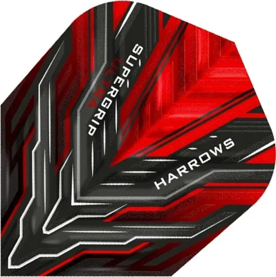 Immagine prodotto di Squadriglie di freccette Harrows Supergrip Ultra