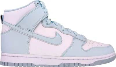 Produktbild von Nike Dunk High NN FV5960-100 White/Glacier Blue-White 38