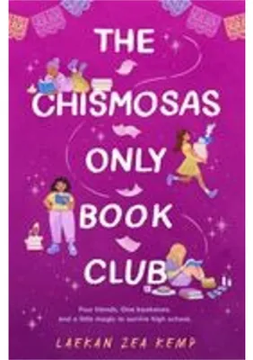 Obrázek produktu pro The Chismosas Only Book Club