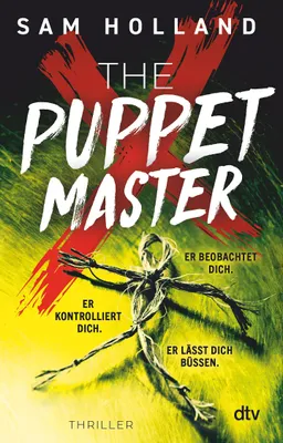 Produktbild von The Puppet Master