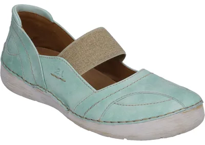 Produktbild von JOSEF SEIBEL Fergey 89 | Halbschuh für Damen | Grün
