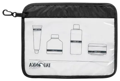 Produktbild von Zip Flight Bag A5 schwarz - black