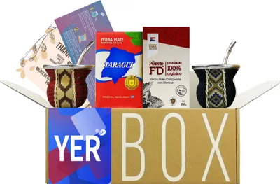 Produktbild von Yerbox Duo Pack Modern