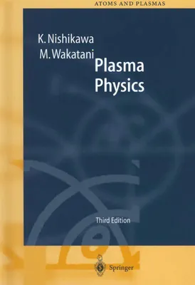 Produktbild von Plasma Physics