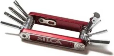 Image de Silca Italian Army Knife Multitool Golden Golden One Size