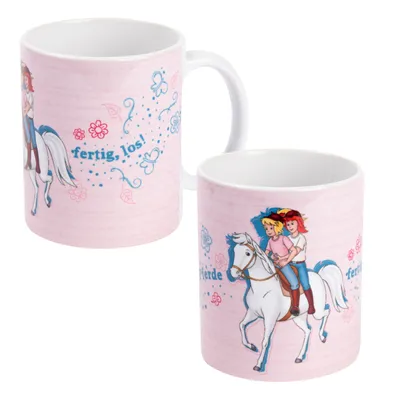 Produktbild von mug - Auf die Pferde