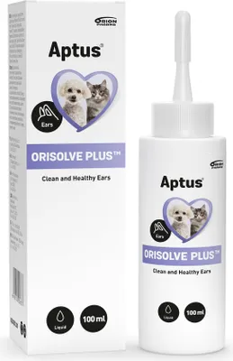 Immagine prodotto di Aptus® Orisolve Vet sol 100 ml