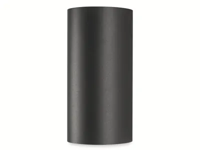 Produktbild von LED-Außenleuchte LEDVANCE Endura Style Updown Midi Rund, 14 W, 500 lm, 3000K,  schwarz