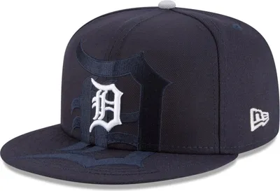Produktbild von New Era 59Fifty Fitted Cap - SPILL Detroit Tigers - 7 1/8