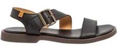 Produktbild von El Naturalista Damen Sandalen ARENISCA N5887 Schwarz