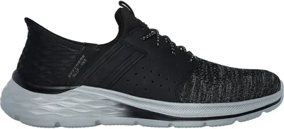 Produktbild von Skechers Garner Newick Black Größe EU 48,5