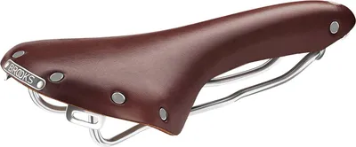 Immagine prodotto di Brooks Sella Swallow B15, Pelle, A.Brown A. Brown