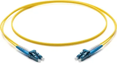 Produktbild von Corning LWL-Patchkabel LC/LC OS2 9/125,10m,gelb F040402G2Z20010M (F040402G2Z20010M)