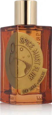 Image de Etat Libre d'Orange Spice Must Flow eau de parfum unisexe 100 ml