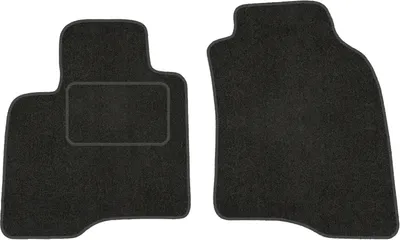 Image de Tapis de sol avant pour Fiat Panda III (à partir de 12) - Précis