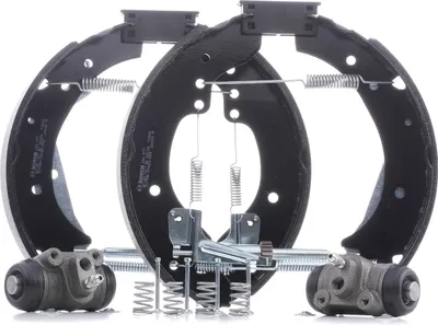Produktbild von BOSCH Bremsensatz Trommelbremse 0 204 114 508