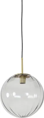 Produktbild von Light & Living - Hängeleuchte Magdala - Glas - Ø30cm Hängelampe - Esstischlampe - Wohnzimmerlampe - Schlafzimmerlampe - Wohnzimmer