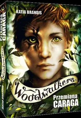 Obrázok produktu pre Woodwalkers Tom 1 Przemiana Caraga