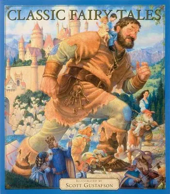 Productafbeelding van Classic Fairy Tales Vol 1