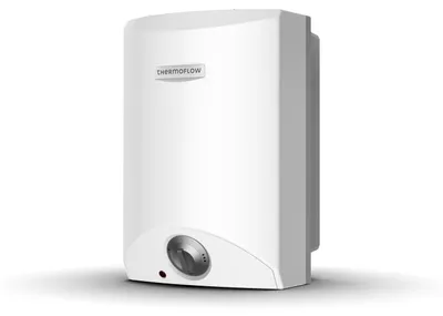 Produktbild von Boiler Warmwasserspeicher 10 l Obertisch Niederdruck steckerfertig Thermoflow