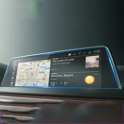 Obrázek produktu pro INF Ochranná fólie na displej BMW řady 7 (2016-2021).