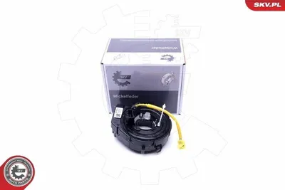 Obrázok produktu pre ESEN SKV 96SKV557 Kĺzavý krúžok pružiny airbagu pre MAZDA 6 kombi (GH) 6 (GH)