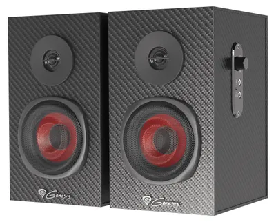 Produktbild von Laptop-Lautsprecher Helium 200 10 W Schwarz