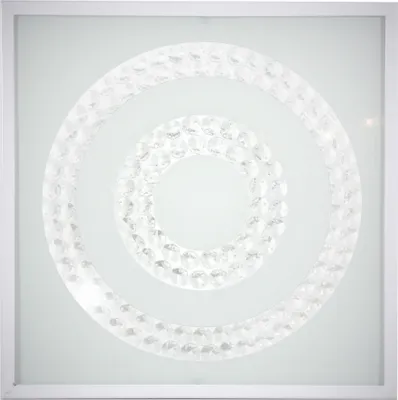 Produktbild von Candellux LUX 1064493 Weiße LED Deckenleuchte