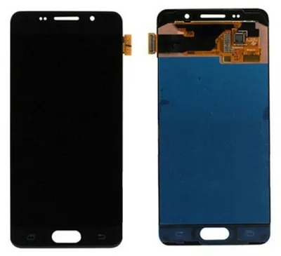 Image de Écran LCD pour Samsung A3 2016 A310F Noir