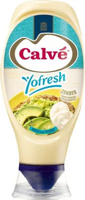 Produktbild von Calvé Mayonnaise yofresh 43 cl